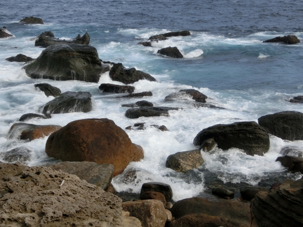 鼻頭角步道．地質公園91430