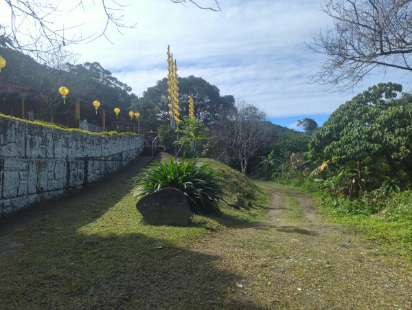2026.01.25－微笑山線：【天上山系】烘爐地土地公段2994586