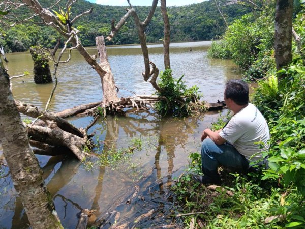 百大步道：蘭嶼大天池步道2804470