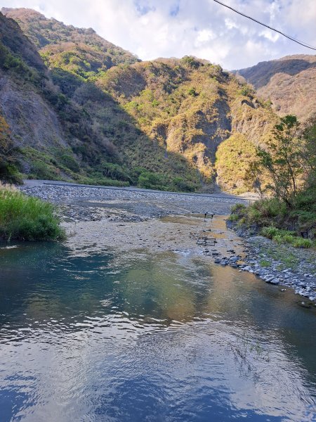 廬山六寶母安山+雲龍橋下202301081987661