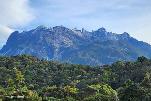前程的安定感，是山旅最重要的環節 --馬來西亞沙巴神山歷險之旅