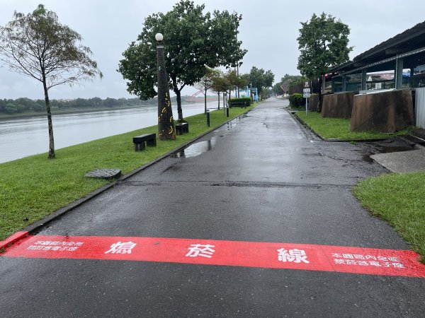 [全臺走路趣尋寶-16/71]  2023_1028 冬山河親水公園步道2332741