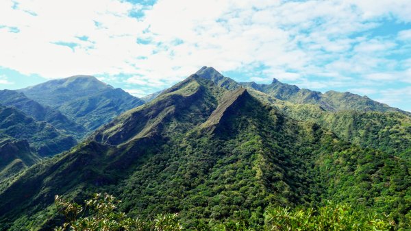 龍脊上的呼吸 (劍龍稜)2993667