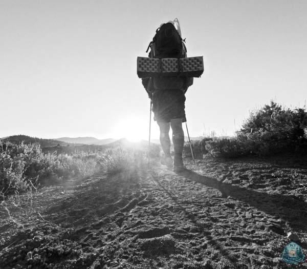 太平洋屋脊步道 甘迺迪草原 EP.14