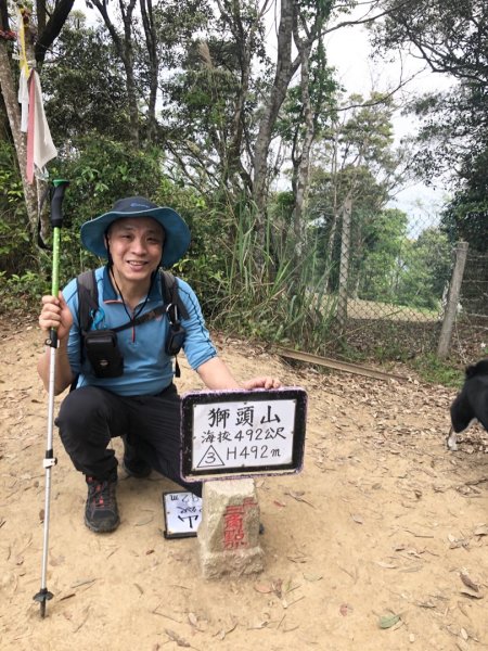 猿山、獅頭山O走1658147