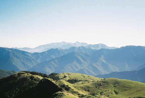 合歡北峰/小溪營地/合歡主峰171650