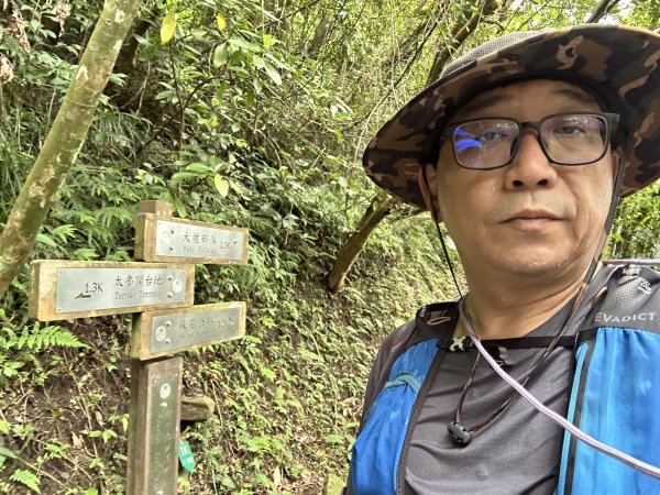 立霧山得卡倫步道認證點2851441