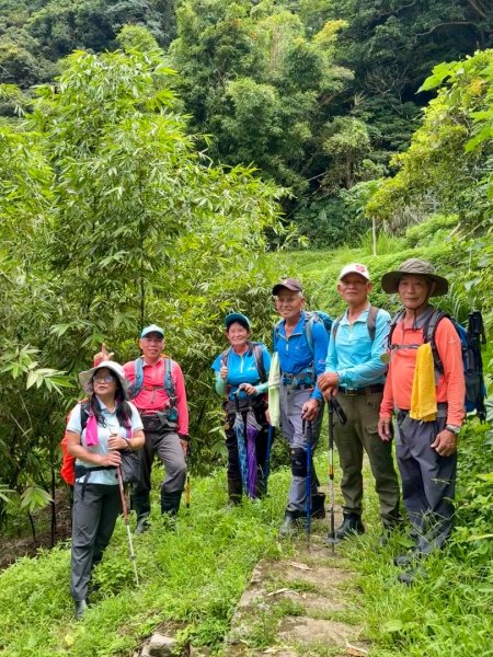 平溪步道縱走狗殷勤古道出故宮2852615