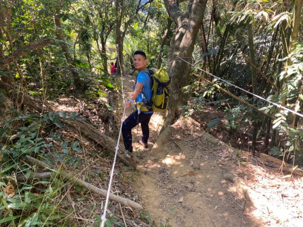 刣牛湖山.烏山縱走【縱走路線的第一把交椅】1595373