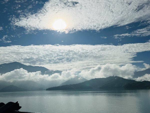 日月潭風光2894899