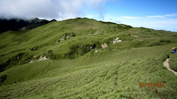 【單攻奇萊北峰】 完美的高山訓練場域 ！2541898