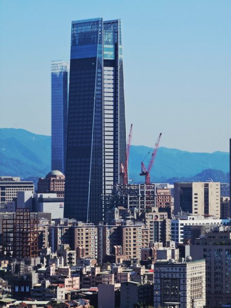 2025臺北大縱走第六段：中華科技大學至捷運麟光站2916578