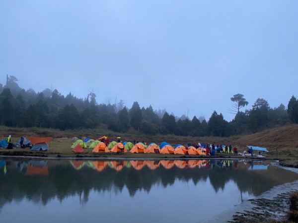 下雨也要衝的加羅湖868613