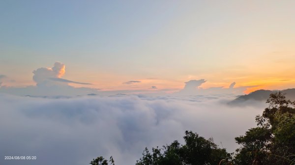 北宜郊山之濫觴 #琉璃光雲瀑 #琉璃光雲海 #霞光雲海 #日出雲海 #觀音圈雲海 8/82567516