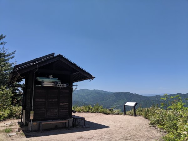 「海外」 日本 - 崎阜 - 原山山頂608212