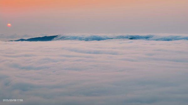 #馬那邦山 #夕陽 #雲海 #雲浪 3/82730375