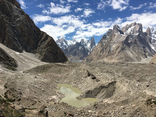 喀喇昆侖山K2基地營健行647919
