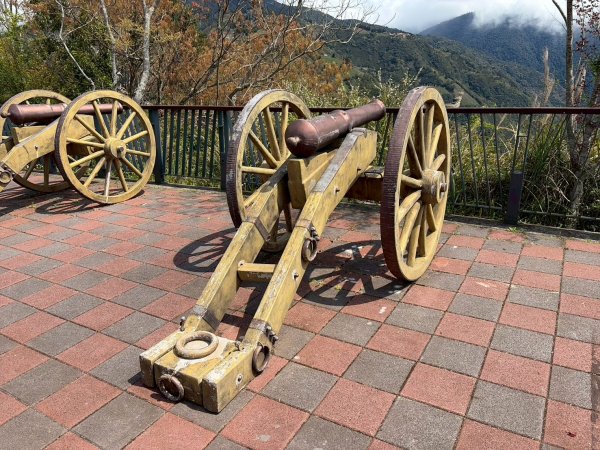 桃園 復興 巴陵鐵塔3012049