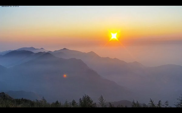 阿里山雲瀑&雲海/富士山直播即時視訊827066