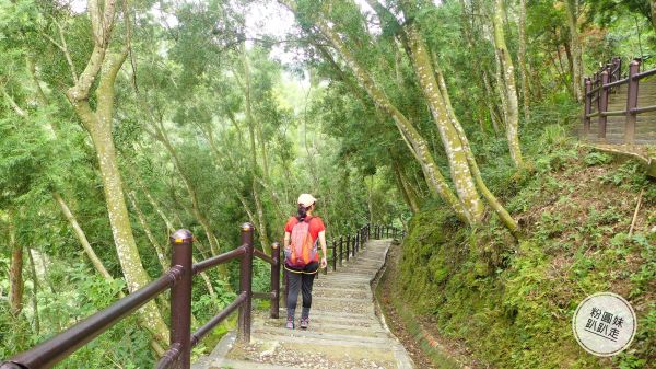 【豐原】三崁頂健康步道