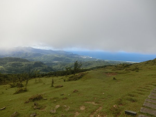 桃源谷，灣坑頭山連走1051213