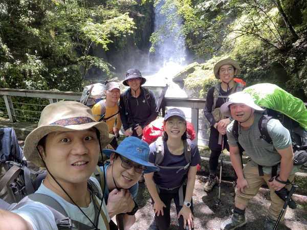 大霸群峰 2025 05/30 三天兩夜2866047