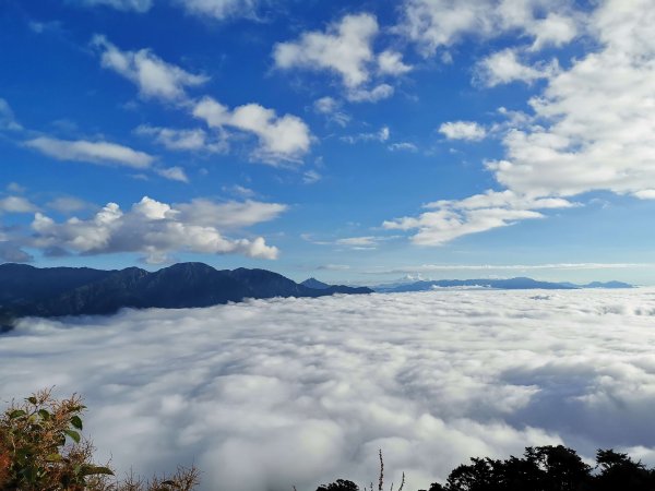 雪山下翠池1127588