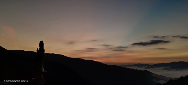 石碇雲海山星空雲海&獵狸尖晨曦日出雲海&坪林開眼崙山嵐霧虹觀音圈2258426