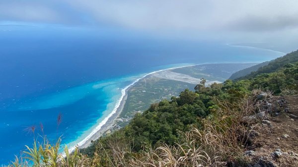 立霧山遠眺太平洋1156396