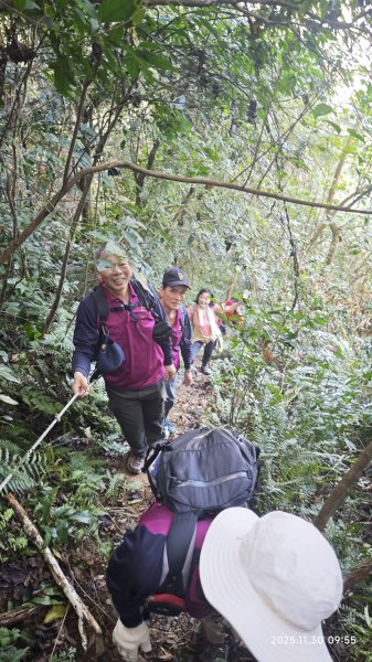 2025-1130 新店三(二)潭縱走2966908
