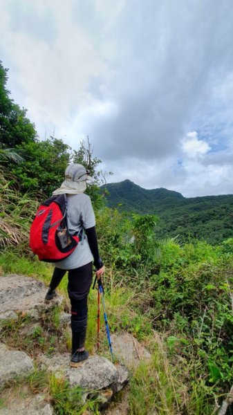 桃源谷石觀音線－上灣坑頭山－大溪線下O型1055331