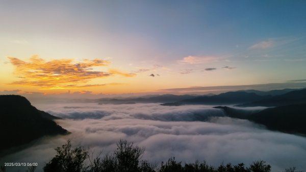 #翡翠水庫 #琉璃光 #日出 #雲海  #藍腹鷴 3/132734661
