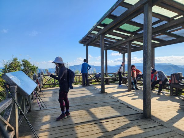 20240114指南宮站經猴山岳二格山鵝角格山至貓空站2430803