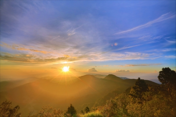 【公告】太平山迎2016年第一道曙光 翠峰景觀道路啟動交通管制