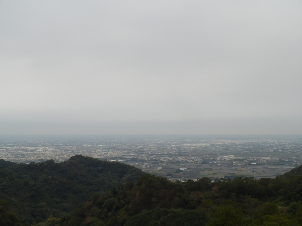 清水岩~中央領~橫山觀日~山湖步道之旅96795