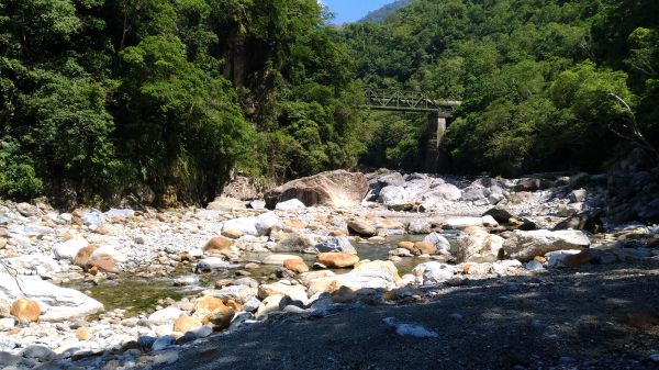 小錐麓古道&砂卡礑179771