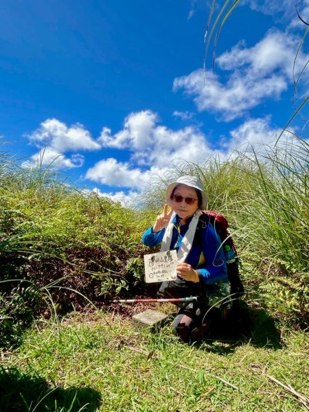 上磺溪橋走魚路古道/金包里城門/擎天崗/冷水坑2872142