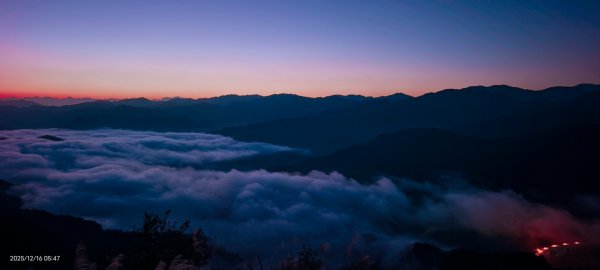 #翡翠水庫壩頂 #日出 #雲海 12/162963090