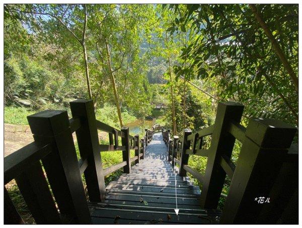 圓潭、心湖、向山、園溪瀑布 (嘉義 竹崎)2893749