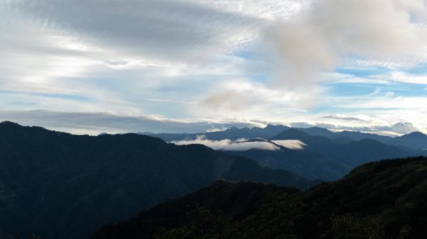 李崠山馬望僧侶山O型縱走（小百岳028）481272