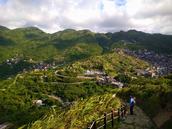 小百岳：基隆山(九份黃金山城)1184515