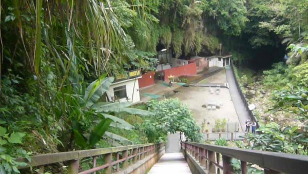 獅頭山風景區：藤坪、水濂橋、水濂洞步道1143191