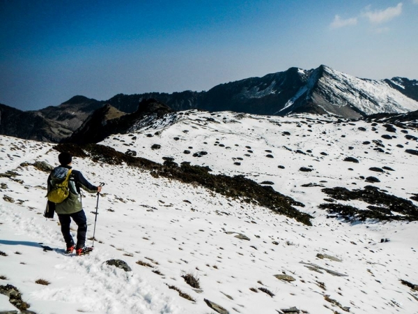 三月雪的南湖大山24022