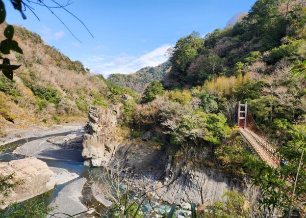 【中級山】芝生毛台山，芝生毛台山西峰，秀巒軍艦岩，屯野生步道，屯野生砲台2745175