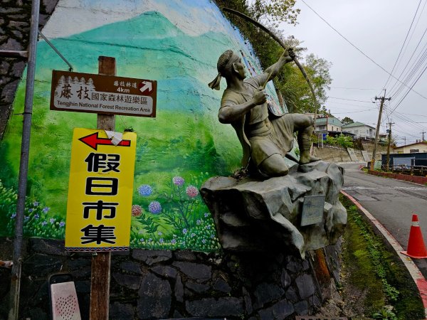 藤枝山-小百岳#68-高雄市桃源區2750340