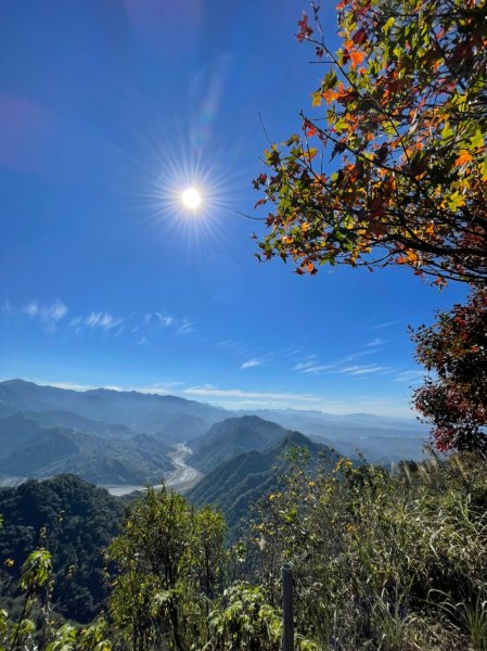 馬那邦山賞楓趣1549565