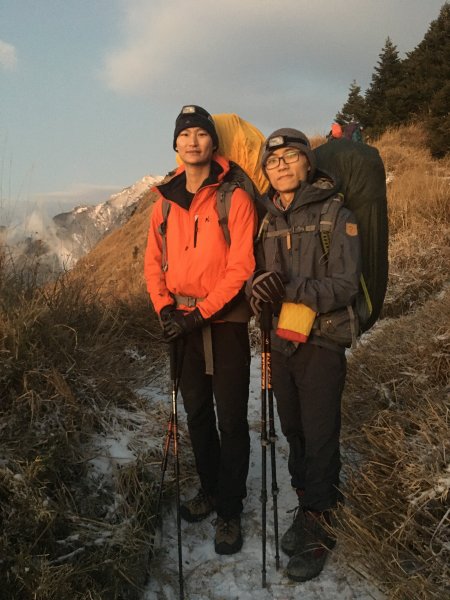 雪山西稜暴風雪828830