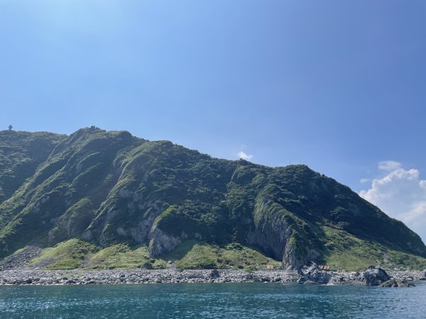 基隆嶼：401高地、環島、環湖 Keelung Islet2999644