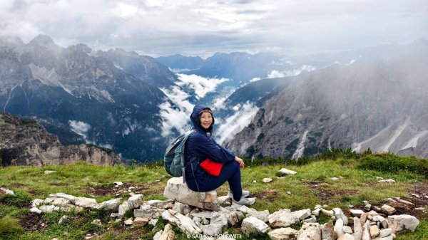 【海外健行】北義多洛米蒂，白雲石傳說 (UNESCO Dolomiti)2844216