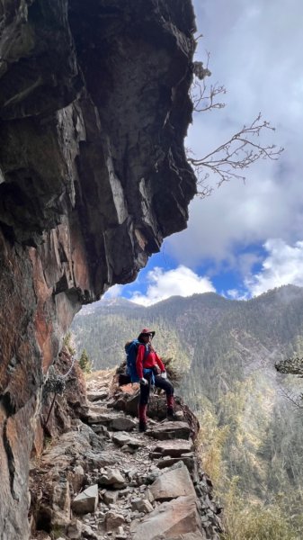 玉山群峰前五峰後四峰2610014